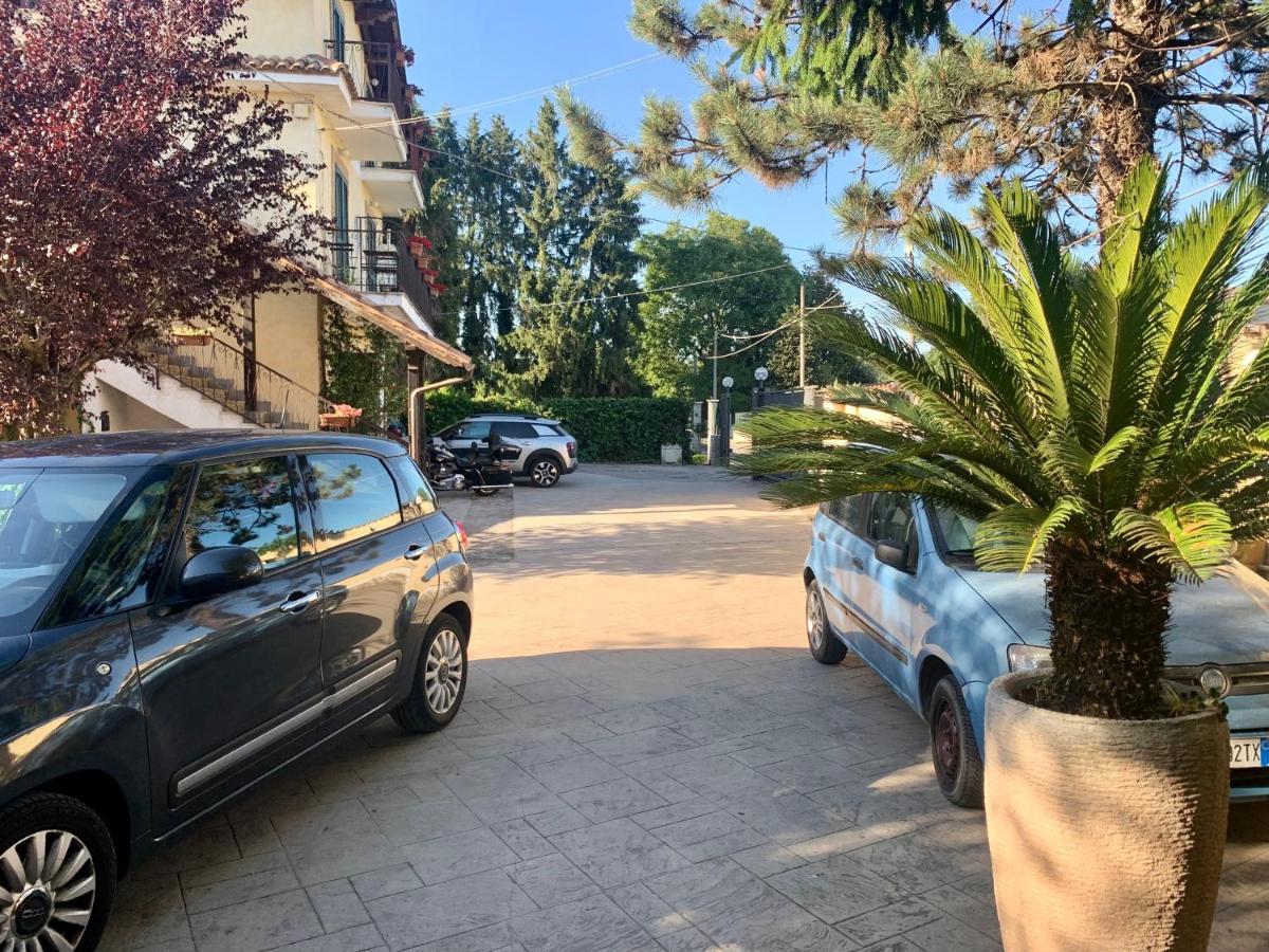 Residenza Cerci Otel Valmontone Dış mekan fotoğraf
