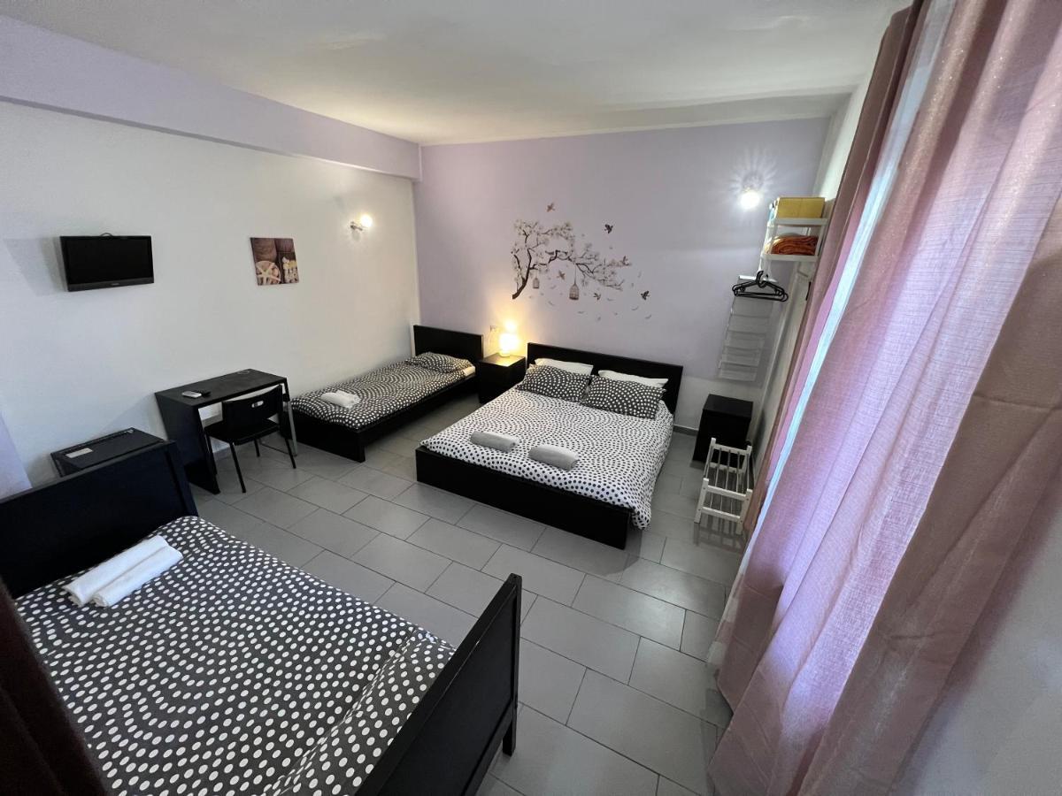 Residenza Cerci Otel Valmontone Dış mekan fotoğraf