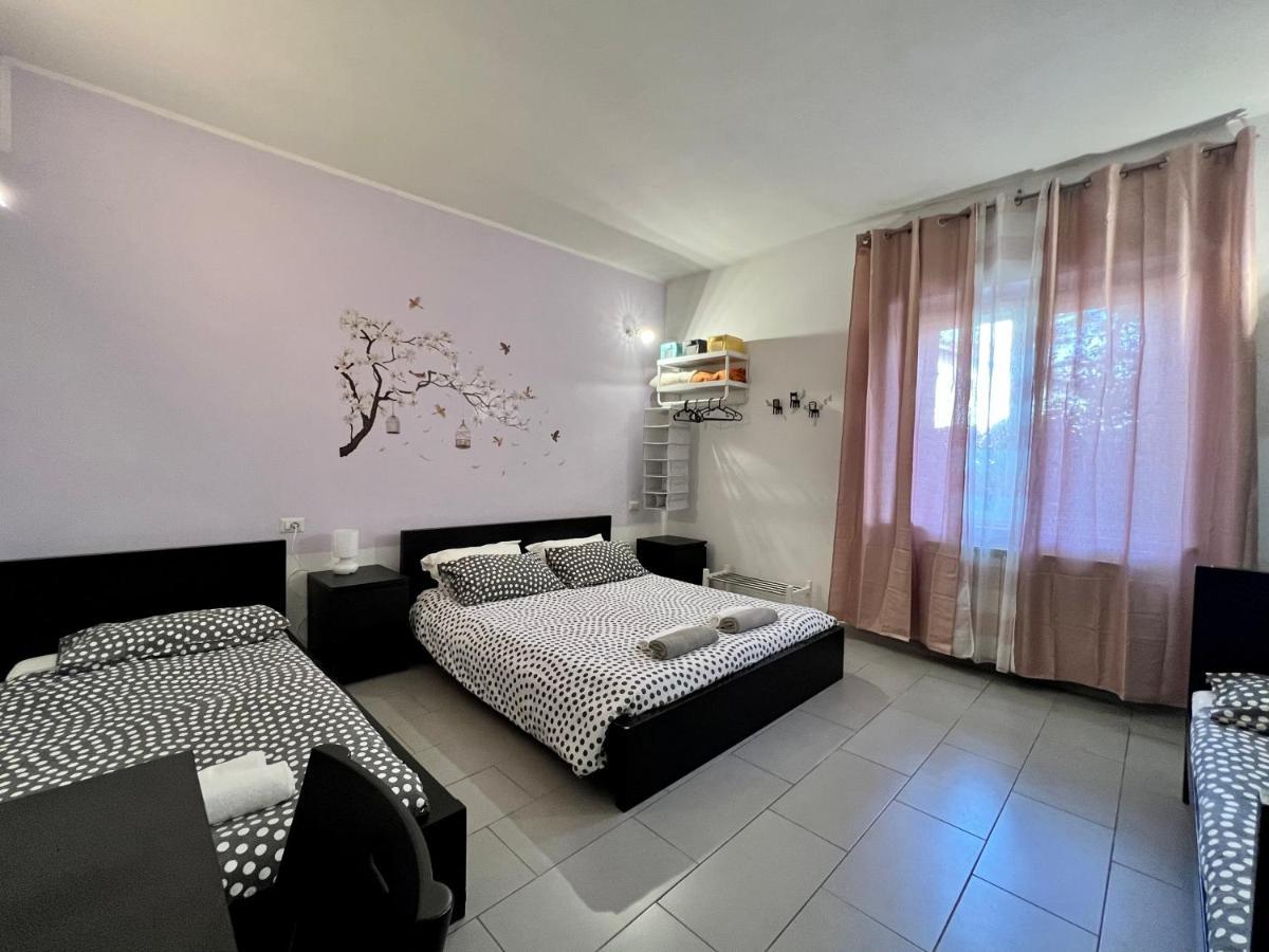 Residenza Cerci Otel Valmontone Dış mekan fotoğraf