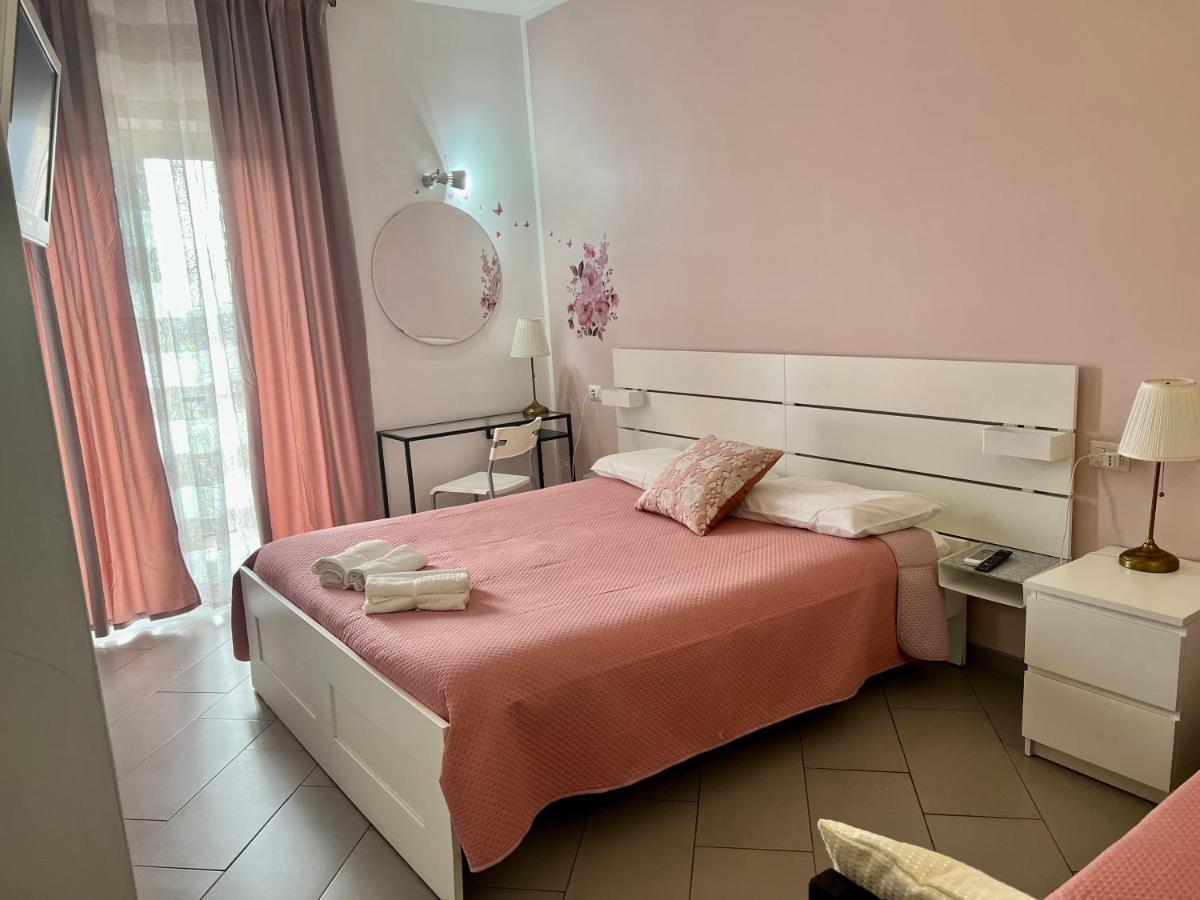 Residenza Cerci Otel Valmontone Dış mekan fotoğraf