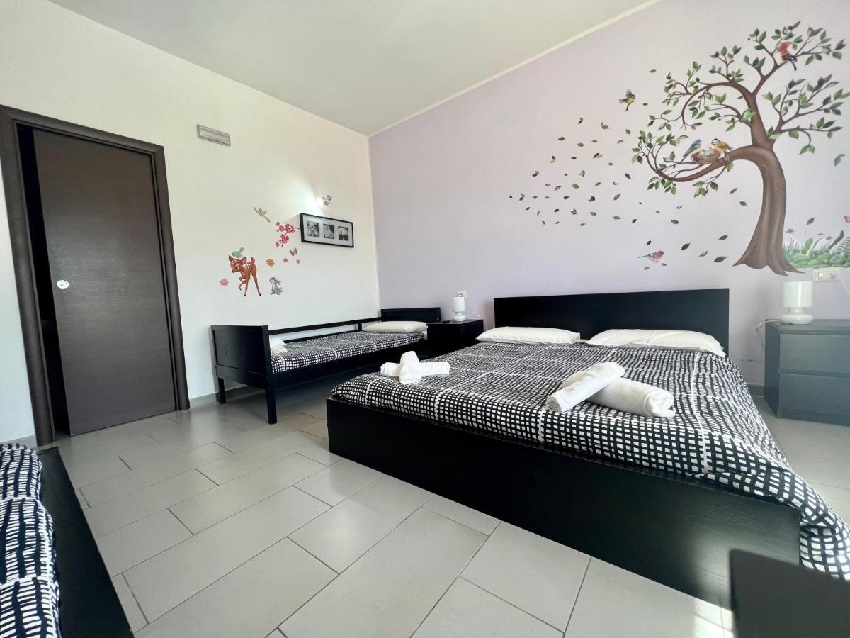 Residenza Cerci Otel Valmontone Dış mekan fotoğraf