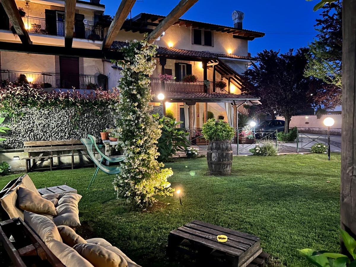 Residenza Cerci Otel Valmontone Dış mekan fotoğraf