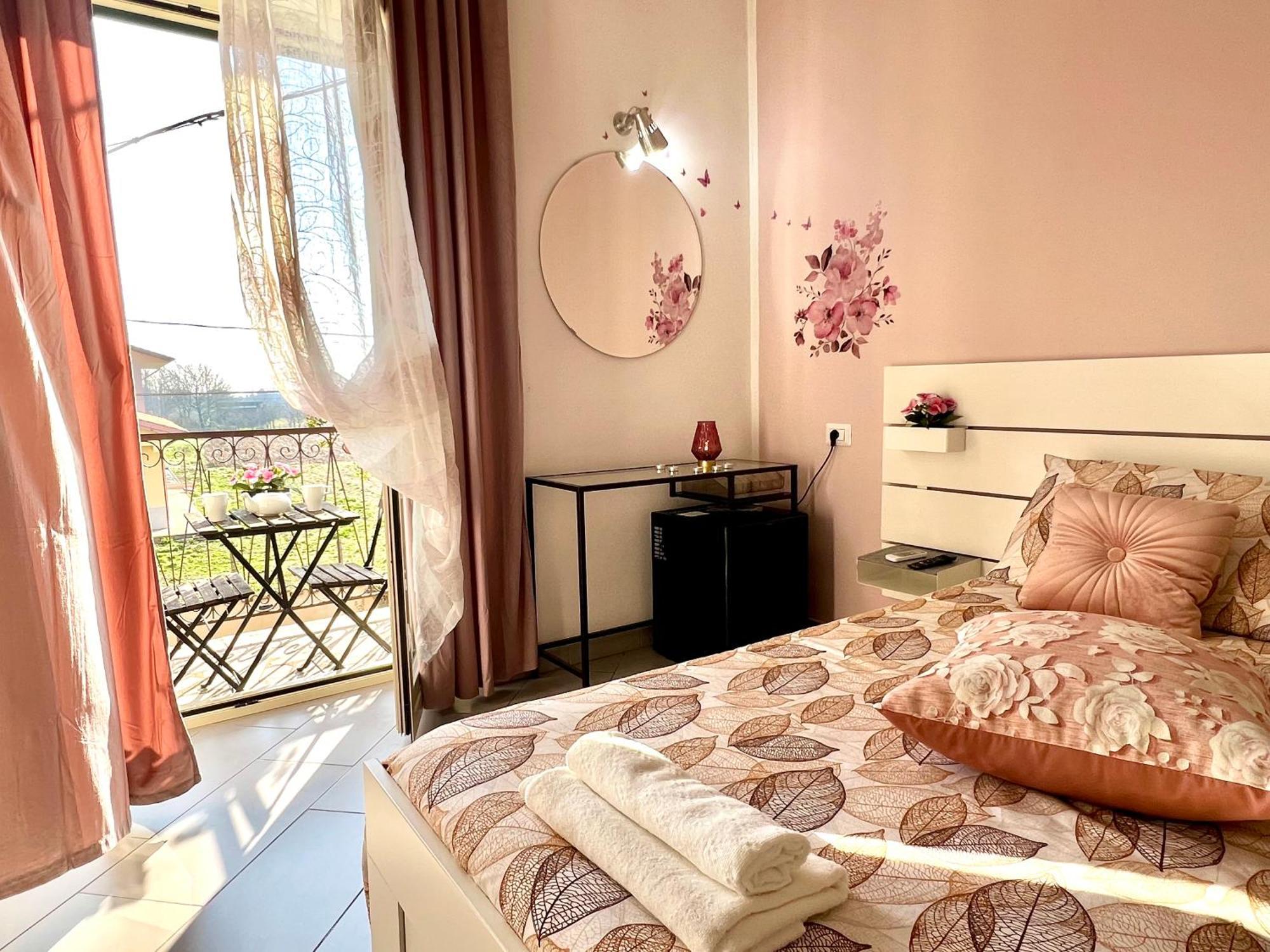 Residenza Cerci Otel Valmontone Dış mekan fotoğraf
