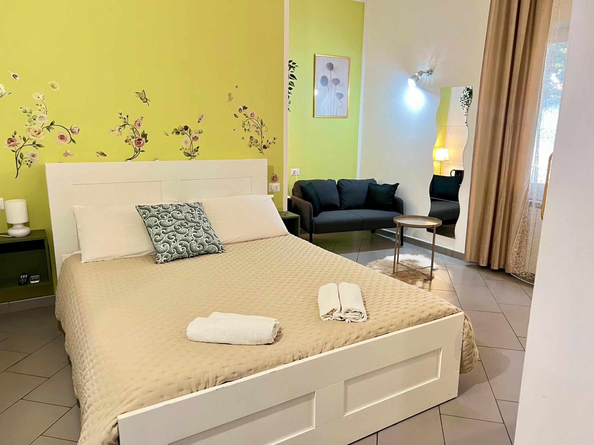 Residenza Cerci Otel Valmontone Dış mekan fotoğraf