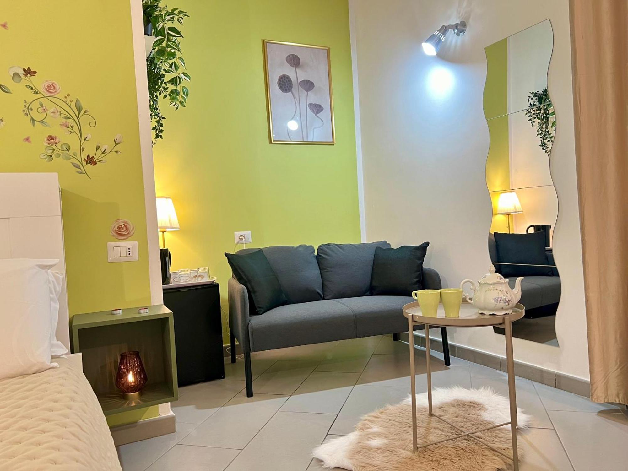 Residenza Cerci Otel Valmontone Dış mekan fotoğraf
