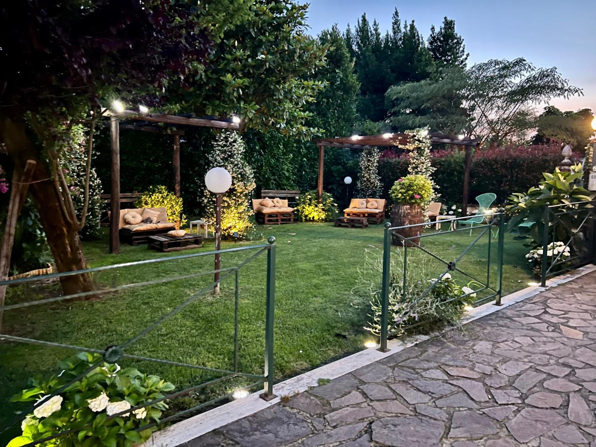 Residenza Cerci Otel Valmontone Dış mekan fotoğraf