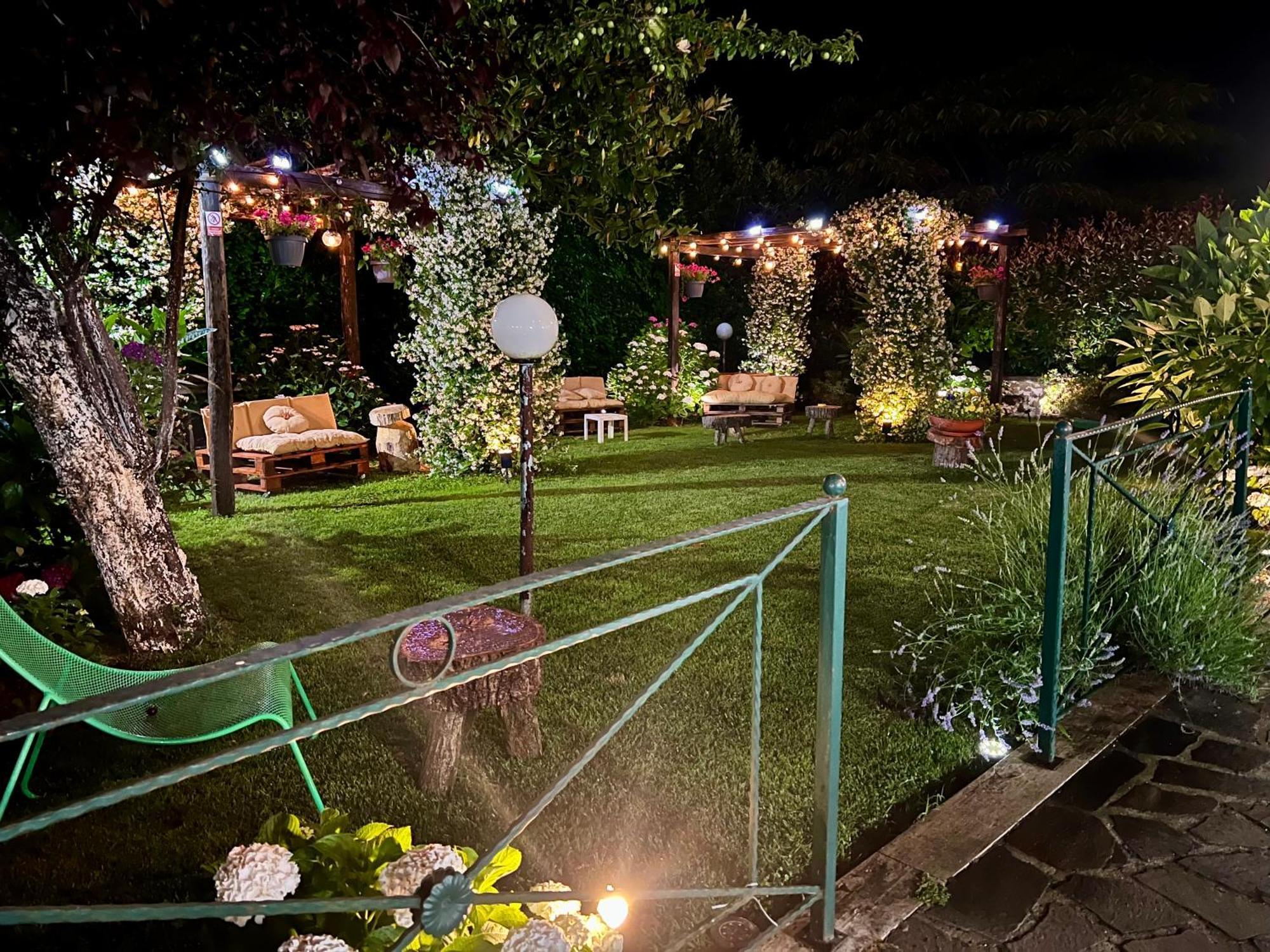 Residenza Cerci Otel Valmontone Dış mekan fotoğraf