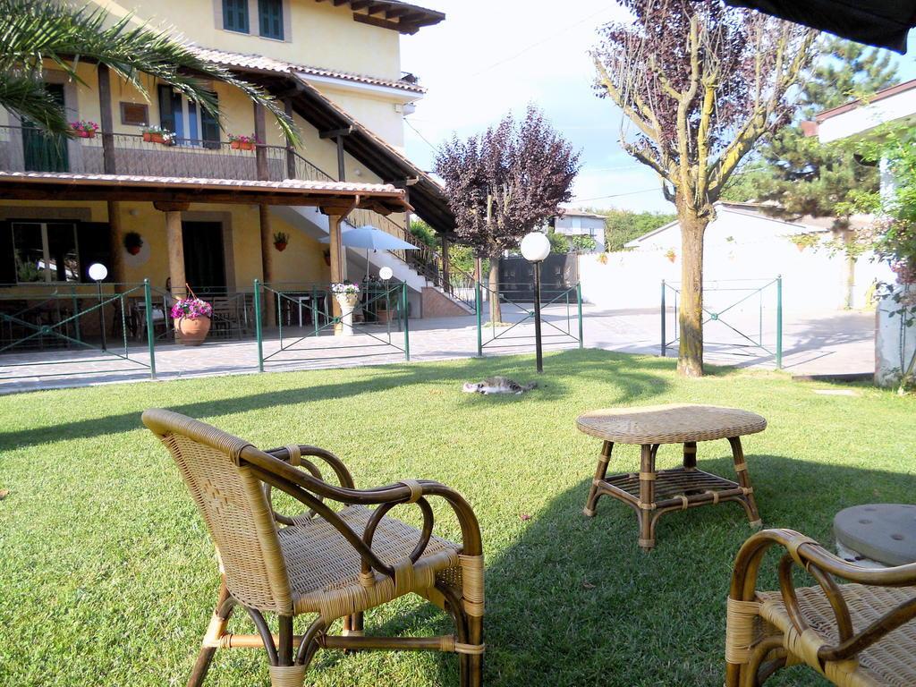 Residenza Cerci Otel Valmontone Dış mekan fotoğraf