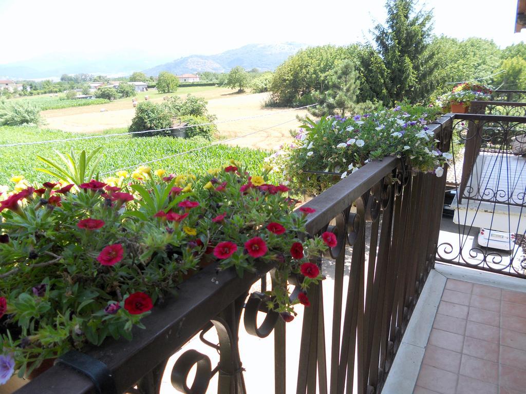 Residenza Cerci Otel Valmontone Dış mekan fotoğraf
