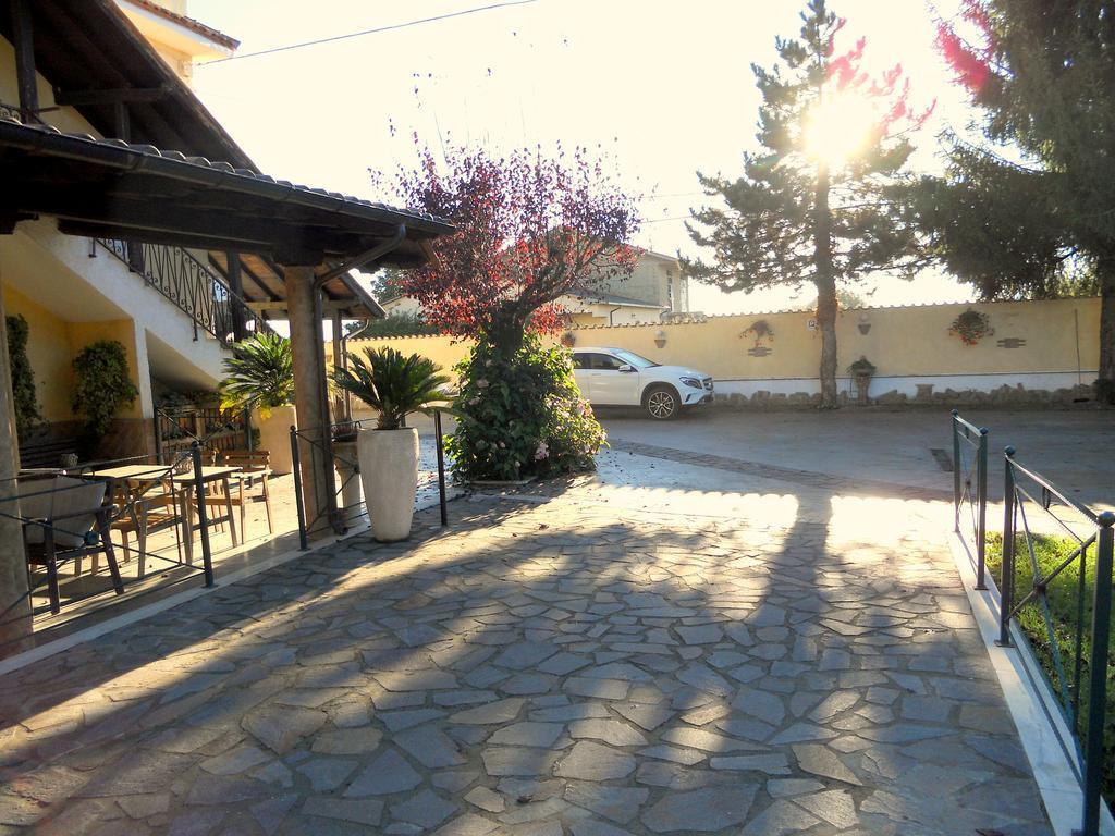 Residenza Cerci Otel Valmontone Dış mekan fotoğraf